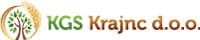 KGS Krajnc Logo