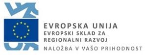 EU – Evropski sklad za regionalni razvoj