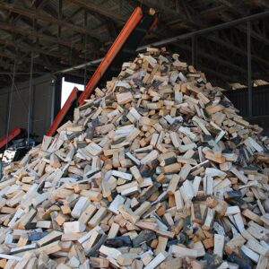 Slovenska bukova drva za kurjavo